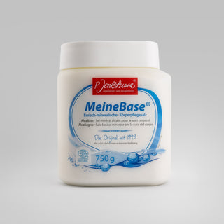 MeineBase Badesalz – Vorderseite