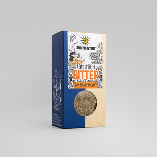 Bitter Gewürzpulver – Vorderseite