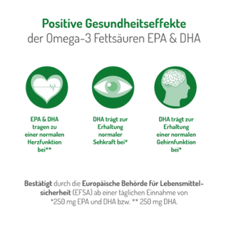 Omega-3 VEGAN EPA – Bild 4