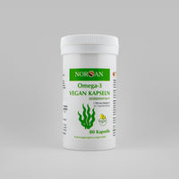 OMEGA 3 Kapseln vegan