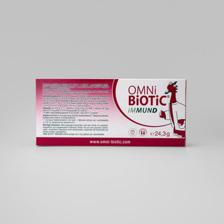 OMNi-BiOTiC iMMUND – Rückseite