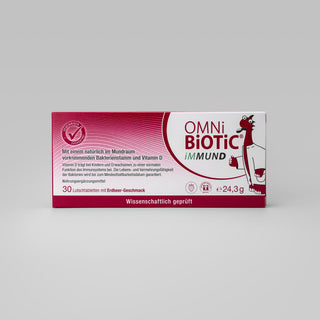 OMNi-BiOTiC iMMUND – Vorderseite