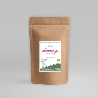 Bio Brennnessel pur - Front