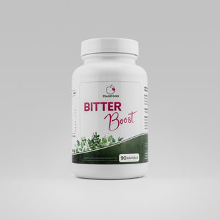 BitterBoost – Vorderseite