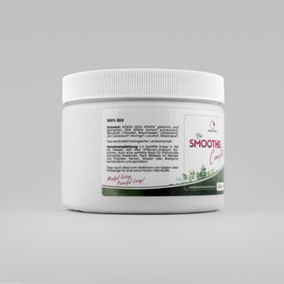 Bio Smoothie Complete 250g – Seitenansicht