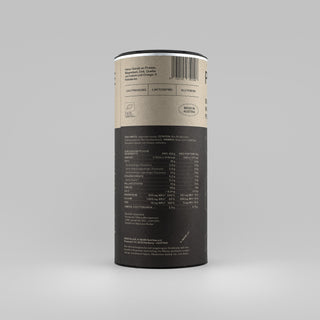 Bio Hanfprotein Pro Plus 60 – Seitenansicht