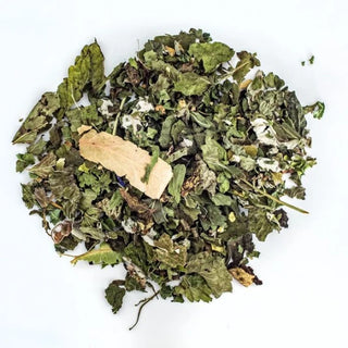 Basen-Kräutertee, lose – Bild 2