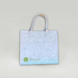 Filz-Shopper TamanGa