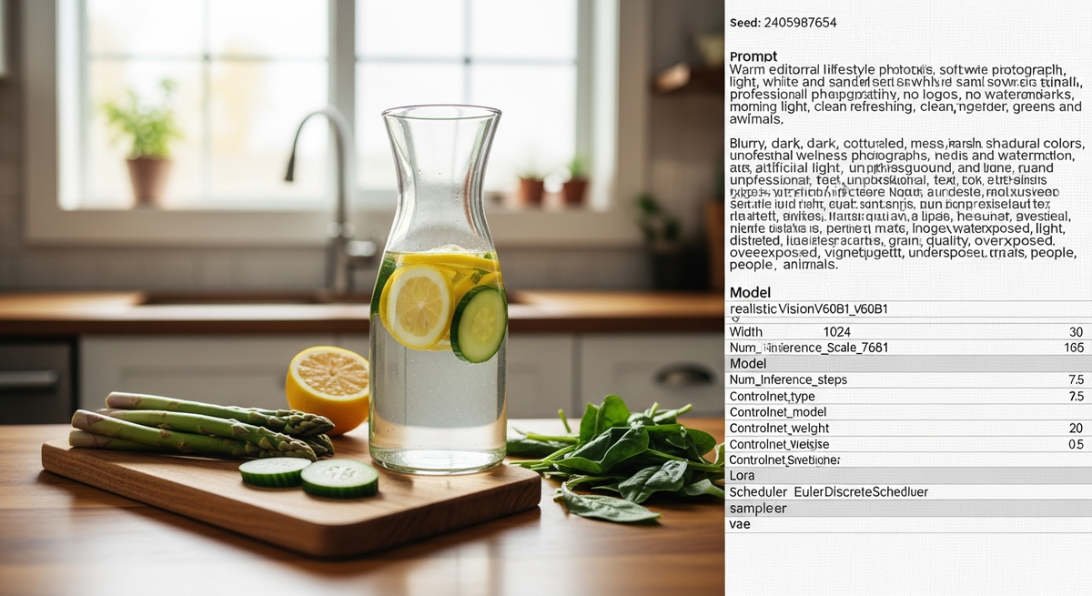 Fasten & Detox