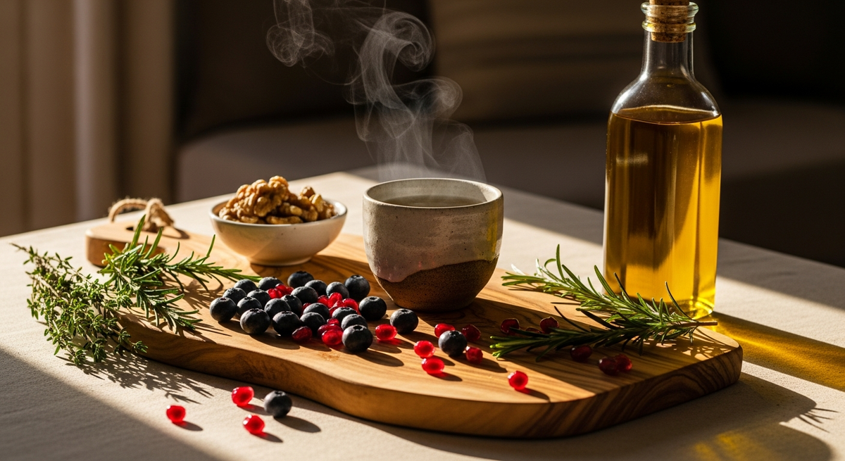 Longevity & Gesund altern