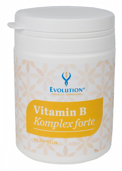 Vitamin B Komplex forte
