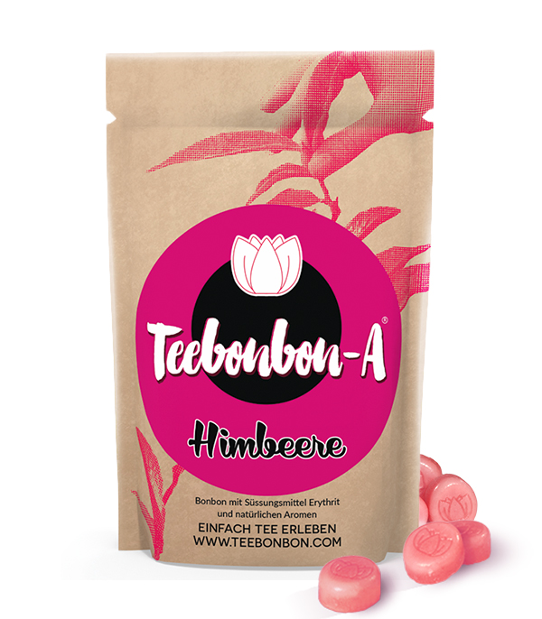 Teebonbon-A Himbeere