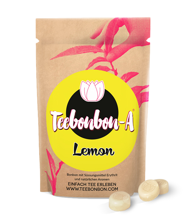Teebonbon-A Lemon