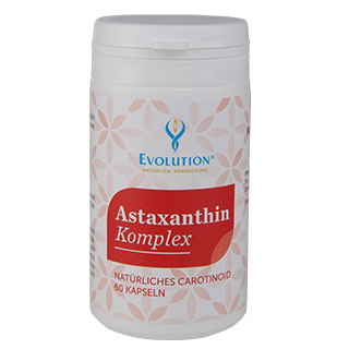 Astaxanthin Komplex