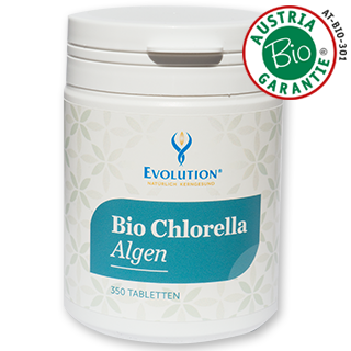 Evolution Bio Chlorella