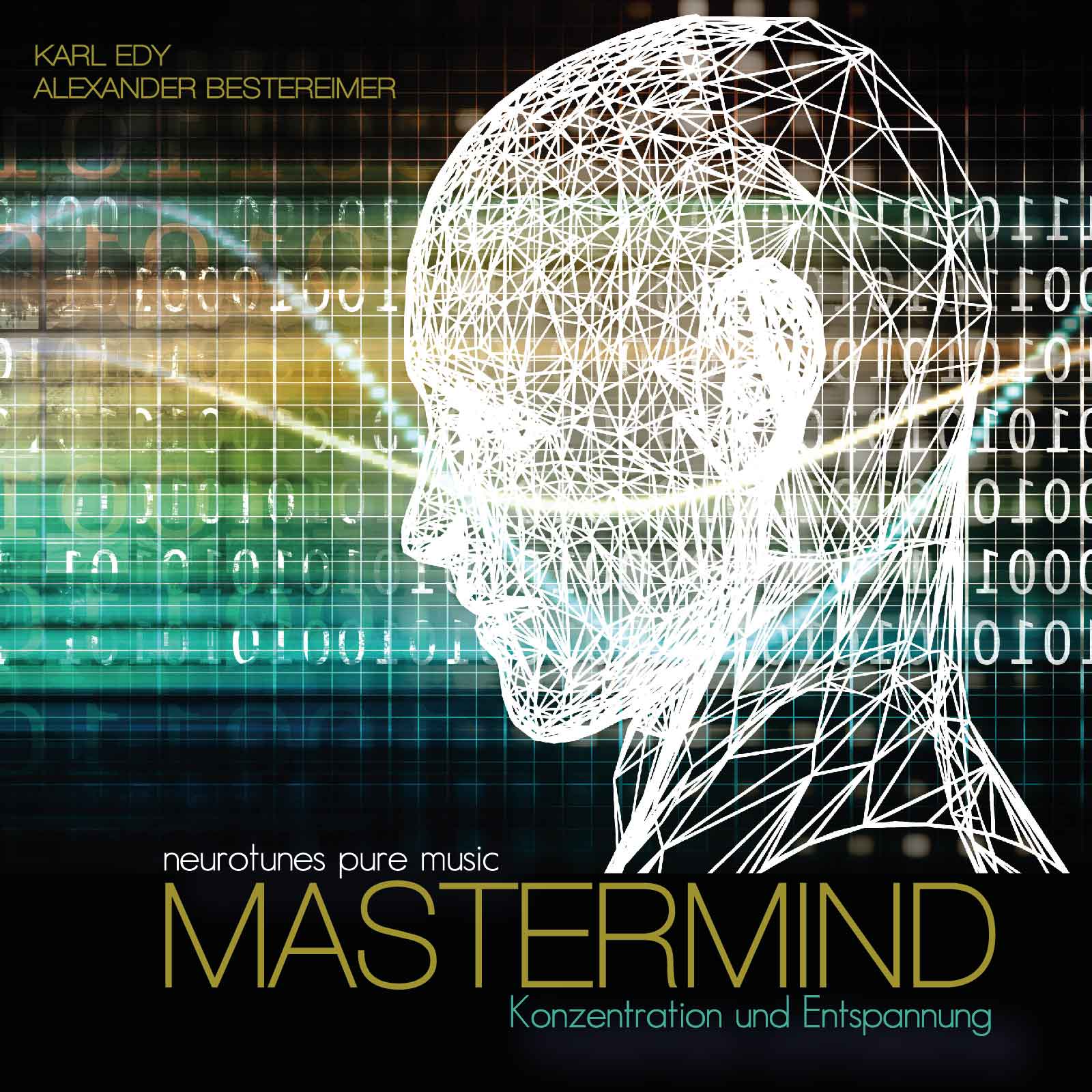 Mastermind, pure music CD