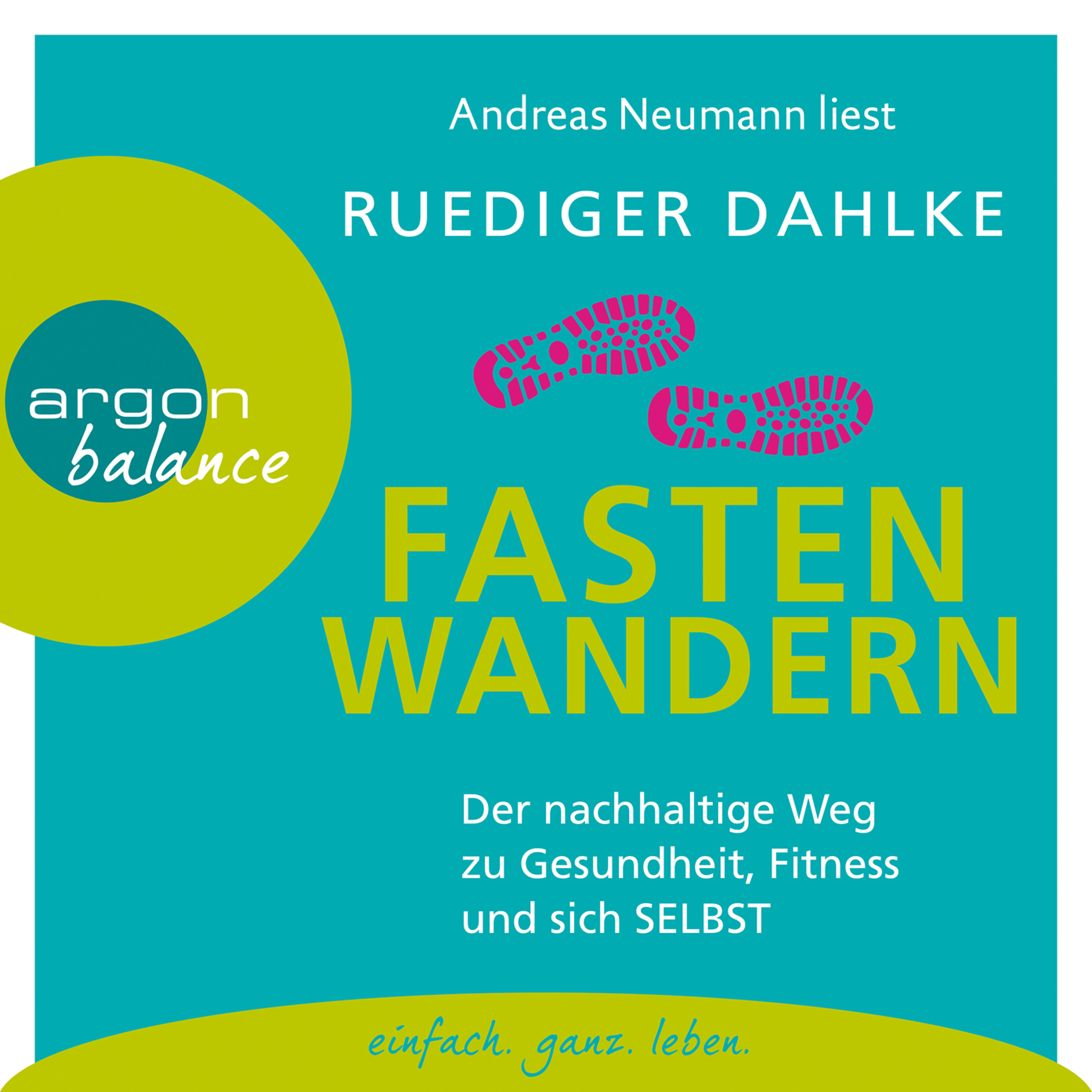Fasten-Wandern,CDs Hörbuch