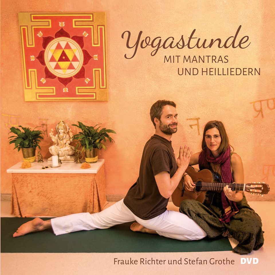 Yogastunde, DVD