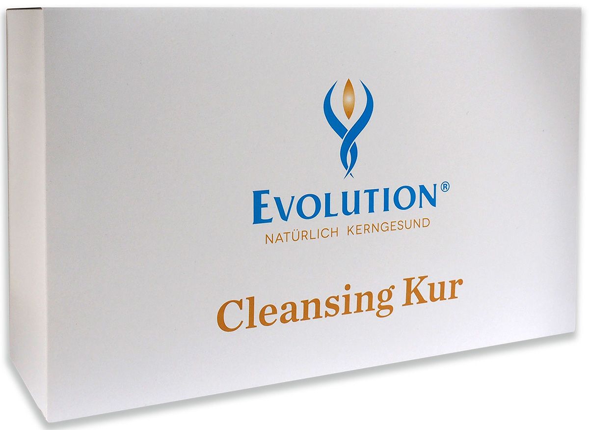 Cleansing Kur 30 Tage