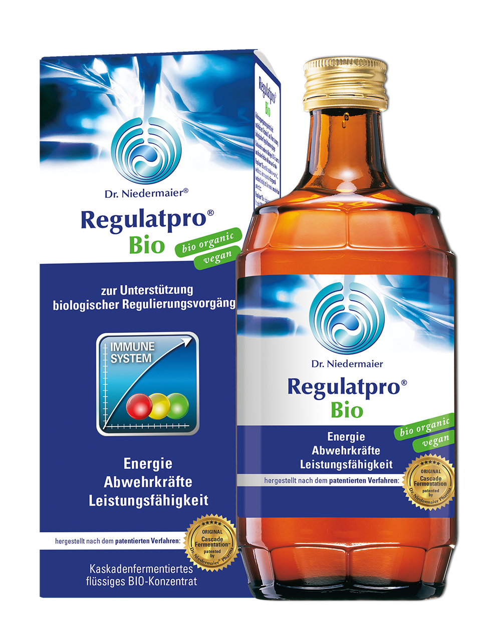 Rechtsregulat ® /  Regulatpro ® Bio, 350ml