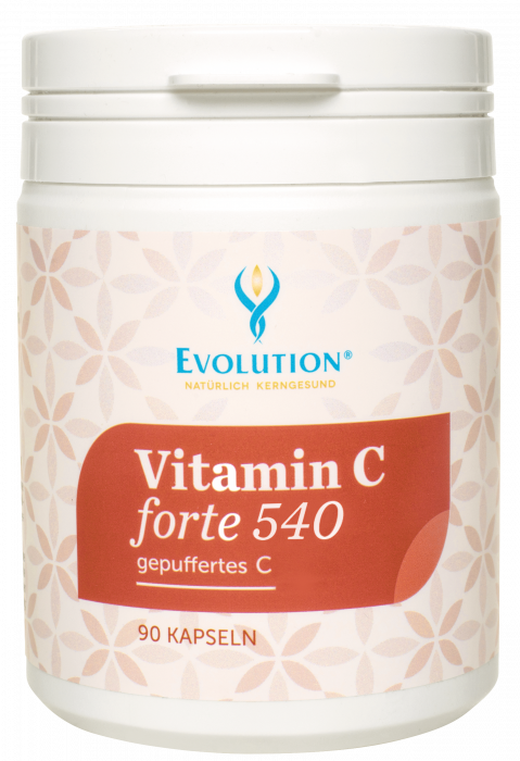 Vitamin C forte 540