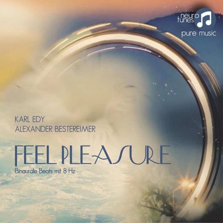Feel Pleasure, pure music CD