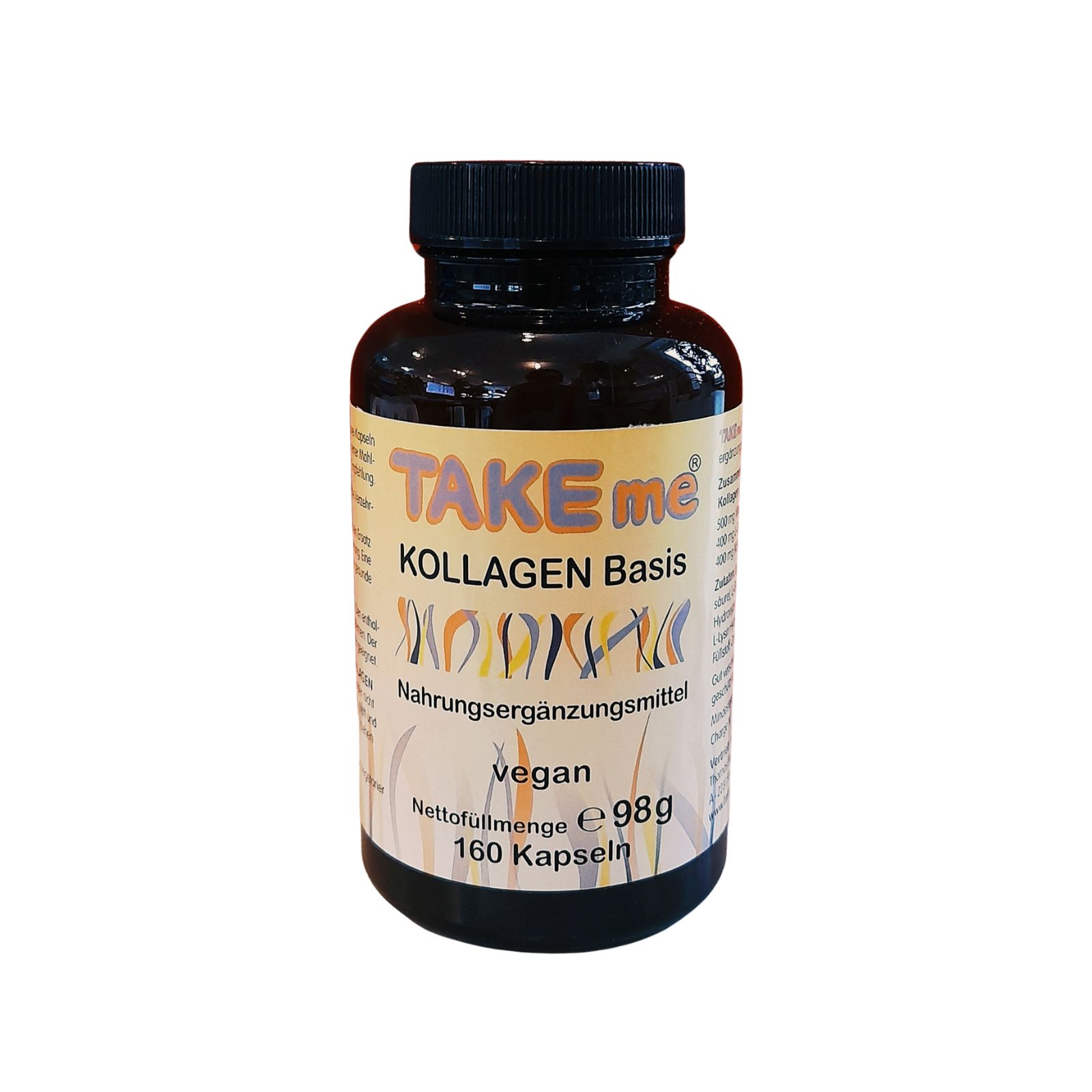 TAKEme ® Kollagen Basis