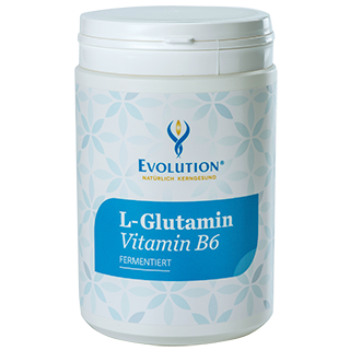 L-Glutamin Vit. B6