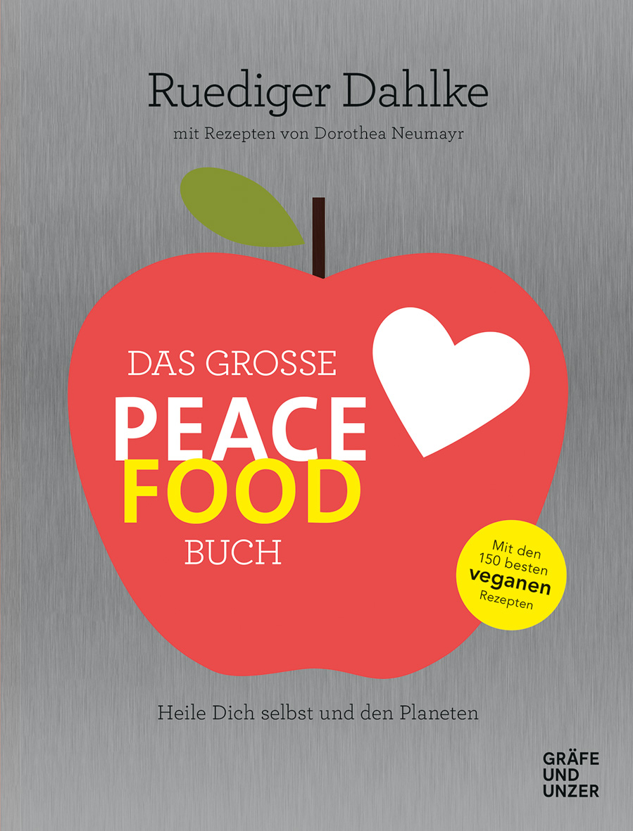 Das große Peace Food-Buch, HC