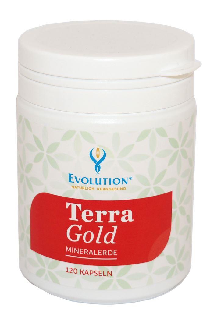 Terra Gold Kapseln