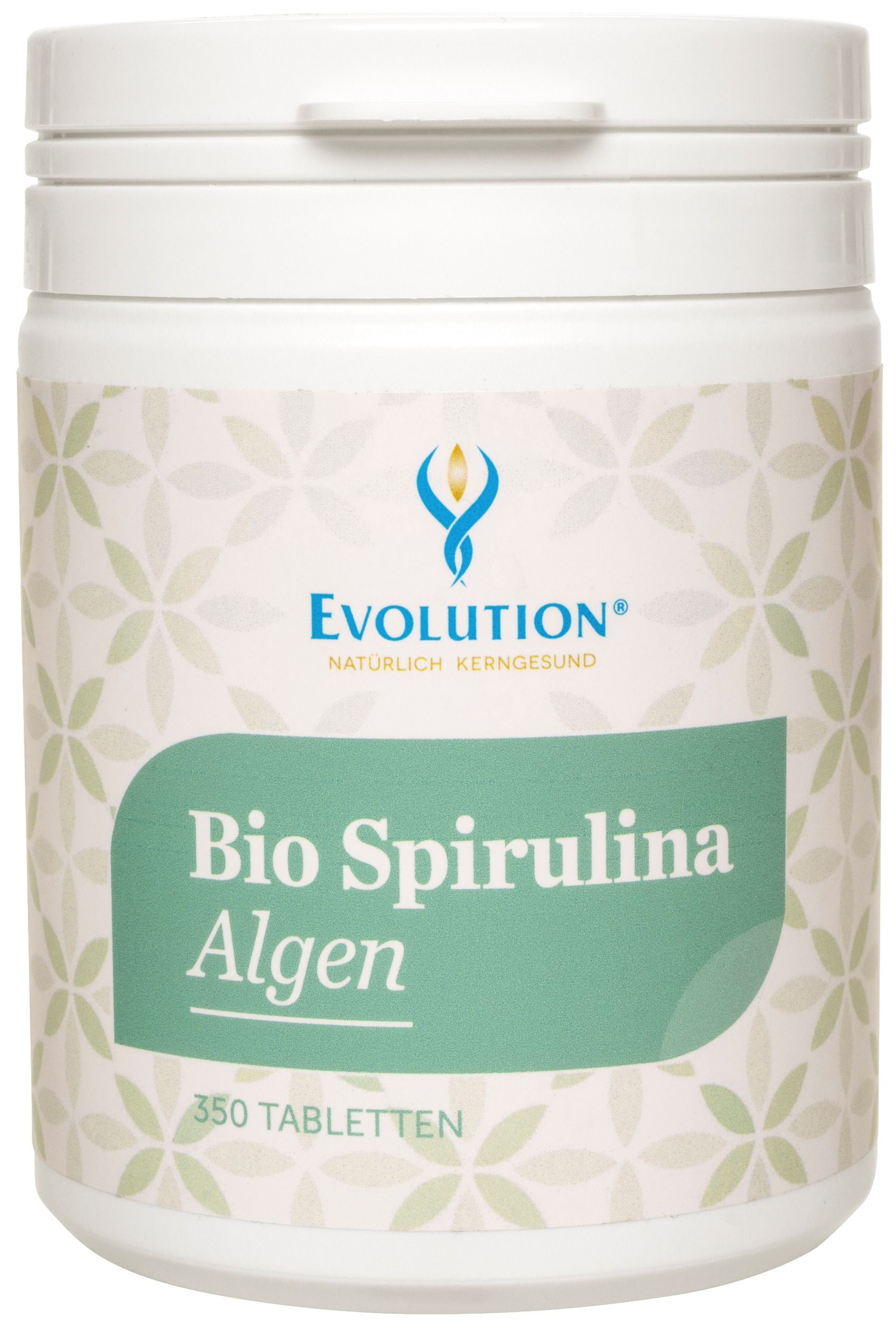 Bio Spirulina Algen
