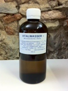 Vitalwasser, 300 ml