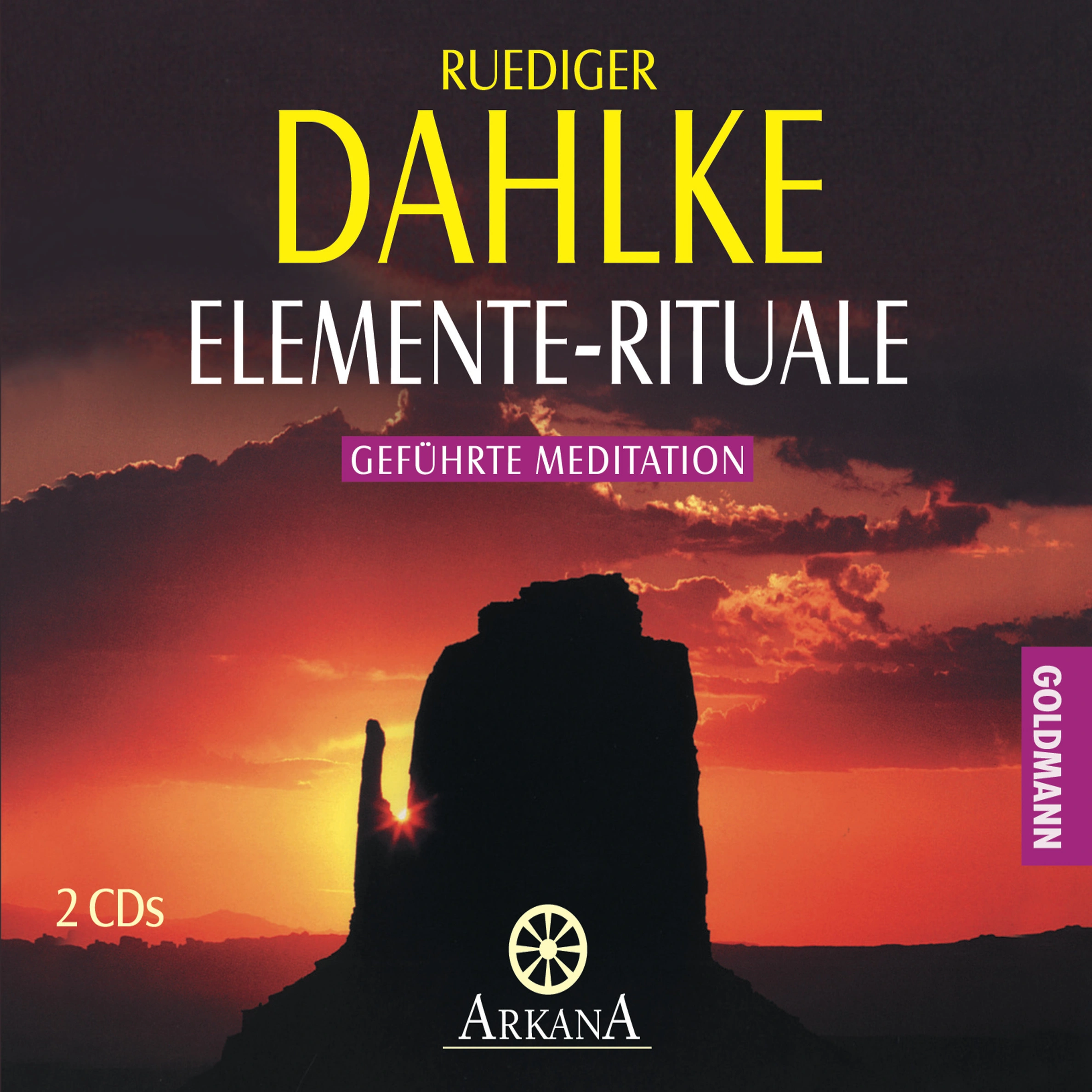Elemente-Rituale, CD