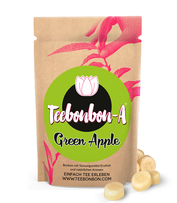 Teebonbon-A Green Apple