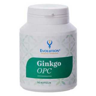 Ginkgo OPC 90